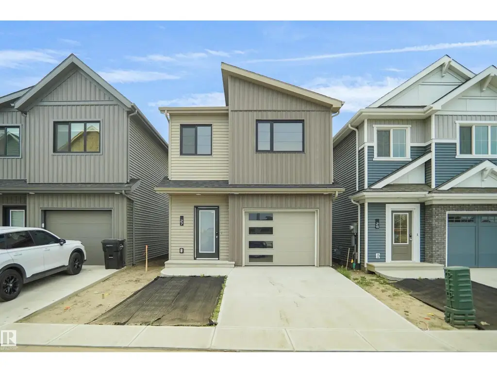 #27 1430 Aster Wy Nw, Edmonton